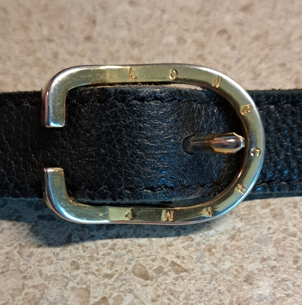Vintage Longchamp Crossbody Bag - Picture 4 of 15